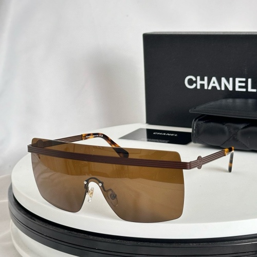 Cheap Chanel AAA Quality Sunglasses #1216153 Replica Wholesale [$52.00 USD] [ITEM#1216153] on Replica Chanel AAA Quality Sunglasses