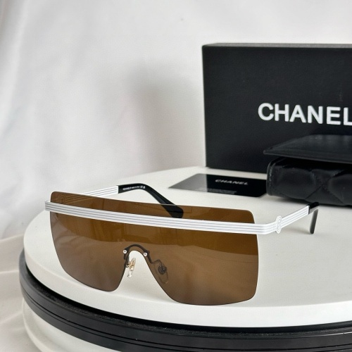 Cheap Chanel AAA Quality Sunglasses #1216154 Replica Wholesale [$52.00 USD] [ITEM#1216154] on Replica Chanel AAA Quality Sunglasses