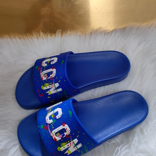 Cheap Dsquared Slippers For Women #1216169 Replica Wholesale [$48.00 USD] [ITEM#1216169] on Replica Dsquared Slippers