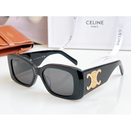 Cheap Celine AAA Quality Sunglasses #1216201 Replica Wholesale [$72.00 USD] [ITEM#1216201] on Replica Celine AAA Quality Sunglasses