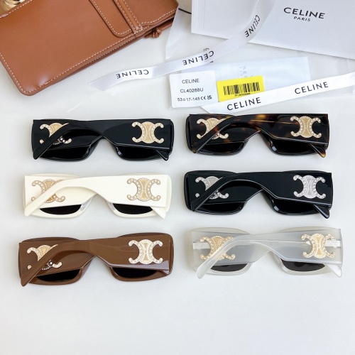 Cheap Celine AAA Quality Sunglasses #1216201 Replica Wholesale [$72.00 USD] [ITEM#1216201] on Replica Celine AAA Quality Sunglasses