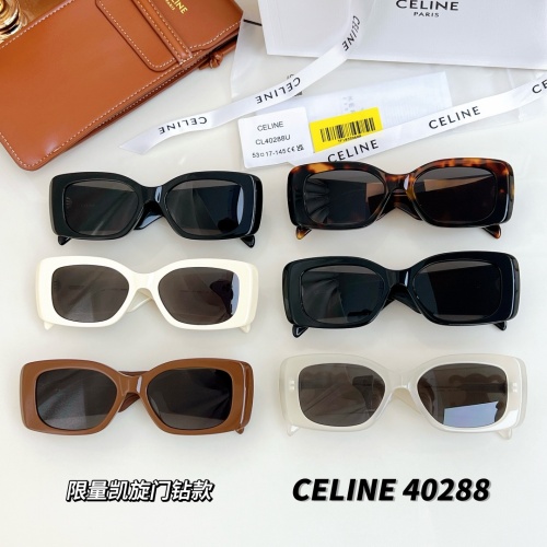 Cheap Celine AAA Quality Sunglasses #1216202 Replica Wholesale [$72.00 USD] [ITEM#1216202] on Replica Celine AAA Quality Sunglasses