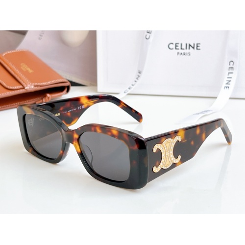 Cheap Celine AAA Quality Sunglasses #1216203 Replica Wholesale [$72.00 USD] [ITEM#1216203] on Replica Celine AAA Quality Sunglasses