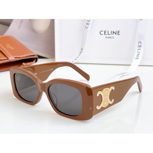 Cheap Celine AAA Quality Sunglasses #1216204 Replica Wholesale [$72.00 USD] [ITEM#1216204] on Replica Celine AAA Quality Sunglasses