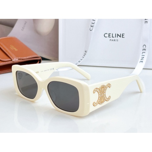 Cheap Celine AAA Quality Sunglasses #1216206 Replica Wholesale [$72.00 USD] [ITEM#1216206] on Replica Celine AAA Quality Sunglasses