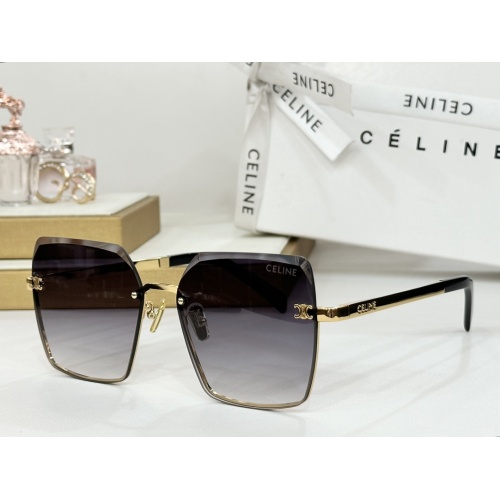 Cheap Celine AAA Quality Sunglasses #1216231 Replica Wholesale [$64.00 USD] [ITEM#1216231] on Replica Celine AAA Quality Sunglasses