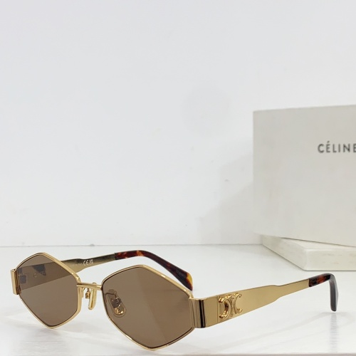 Cheap Celine AAA Quality Sunglasses #1216237 Replica Wholesale [$48.00 USD] [ITEM#1216237] on Replica Celine AAA Quality Sunglasses