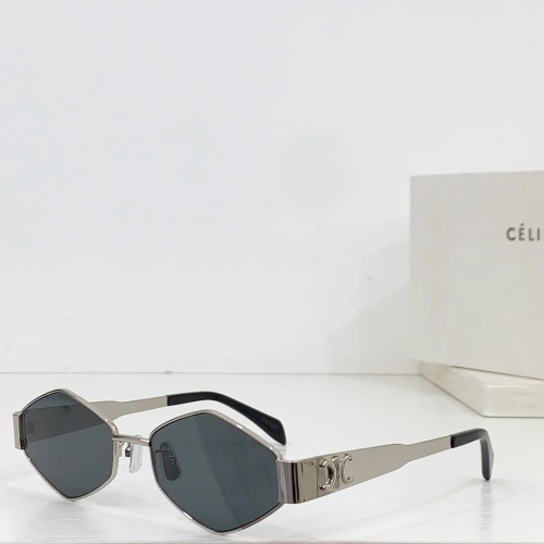 Cheap Celine AAA Quality Sunglasses #1216240 Replica Wholesale [$48.00 USD] [ITEM#1216240] on Replica Celine AAA Quality Sunglasses