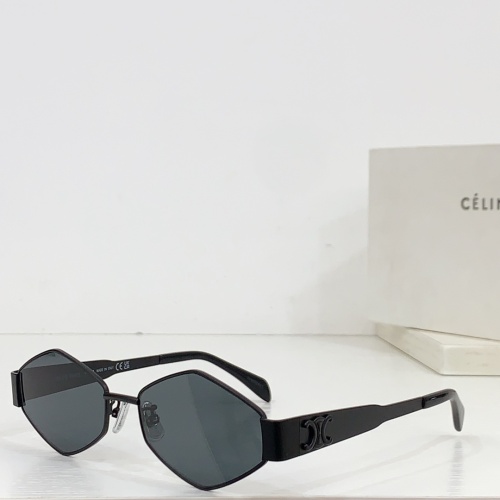 Cheap Celine AAA Quality Sunglasses #1216241 Replica Wholesale [$48.00 USD] [ITEM#1216241] on Replica Celine AAA Quality Sunglasses