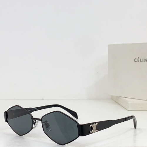 Cheap Celine AAA Quality Sunglasses #1216242 Replica Wholesale [$48.00 USD] [ITEM#1216242] on Replica Celine AAA Quality Sunglasses