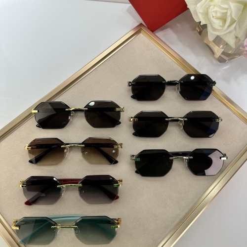 Cheap Cartier AAA Quality Sunglassess #1216250 Replica Wholesale [$68.00 USD] [ITEM#1216250] on Replica Cartier AAA Quality Sunglassess