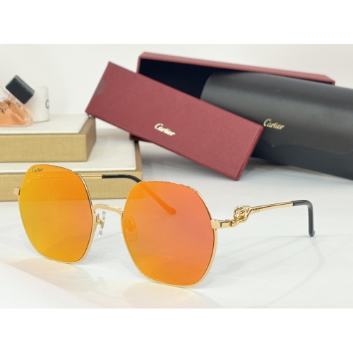 Cheap Cartier AAA Quality Sunglassess #1216270 Replica Wholesale [$68.00 USD] [ITEM#1216270] on Replica Cartier AAA Quality Sunglassess