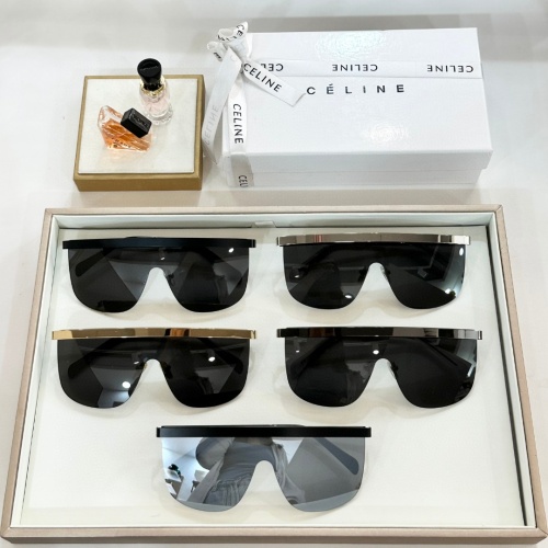 Cheap Celine AAA Quality Sunglasses #1216422 Replica Wholesale [$64.00 USD] [ITEM#1216422] on Replica Celine AAA Quality Sunglasses