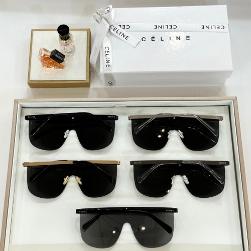 Cheap Celine AAA Quality Sunglasses #1216425 Replica Wholesale [$64.00 USD] [ITEM#1216425] on Replica Celine AAA Quality Sunglasses