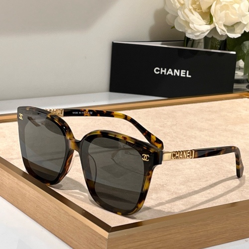 Cheap Chanel AAA Quality Sunglasses #1216428 Replica Wholesale [$64.00 USD] [ITEM#1216428] on Replica Chanel AAA Quality Sunglasses