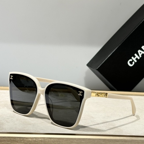 Cheap Chanel AAA Quality Sunglasses #1216429 Replica Wholesale [$64.00 USD] [ITEM#1216429] on Replica Chanel AAA Quality Sunglasses