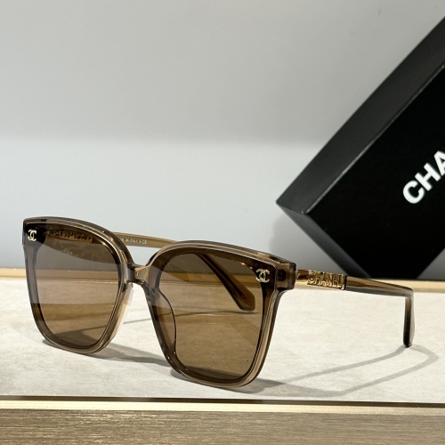 Cheap Chanel AAA Quality Sunglasses #1216431 Replica Wholesale [$64.00 USD] [ITEM#1216431] on Replica Chanel AAA Quality Sunglasses