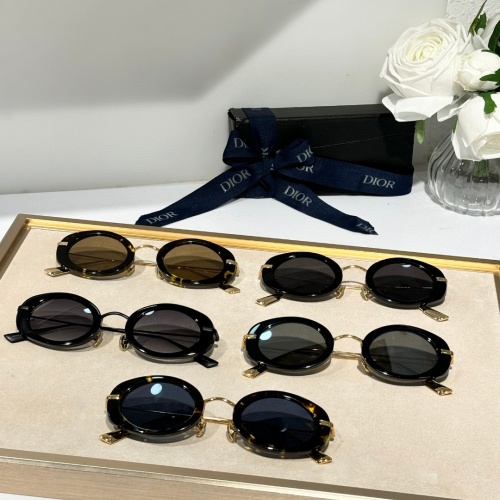 Cheap Christian Dior AAA Quality Sunglasses #1216435 Replica Wholesale [$60.00 USD] [ITEM#1216435] on Replica Christian Dior AAA Quality Sunglasses