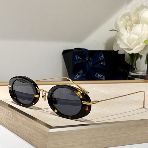 Cheap Christian Dior AAA Quality Sunglasses #1216436 Replica Wholesale [$60.00 USD] [ITEM#1216436] on Replica Christian Dior AAA Quality Sunglasses