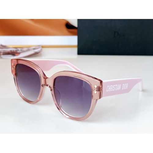 Cheap Christian Dior AAA Quality Sunglasses #1216443 Replica Wholesale [$60.00 USD] [ITEM#1216443] on Replica Christian Dior AAA Quality Sunglasses