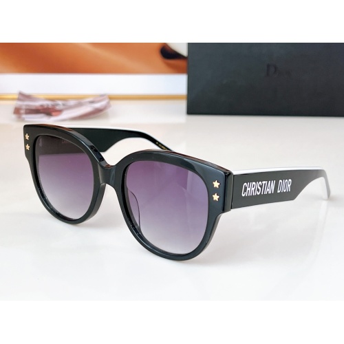 Cheap Christian Dior AAA Quality Sunglasses #1216444 Replica Wholesale [$60.00 USD] [ITEM#1216444] on Replica Christian Dior AAA Quality Sunglasses