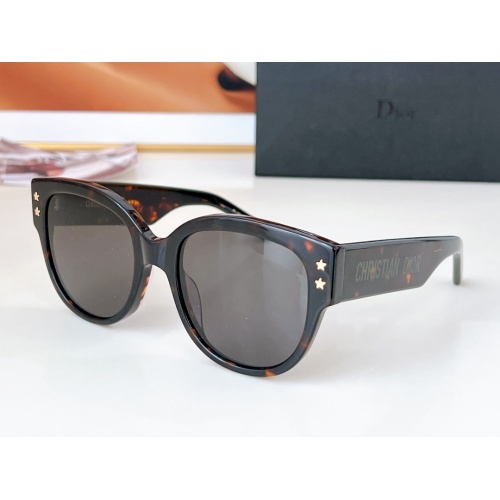 Cheap Christian Dior AAA Quality Sunglasses #1216445 Replica Wholesale [$60.00 USD] [ITEM#1216445] on Replica Christian Dior AAA Quality Sunglasses