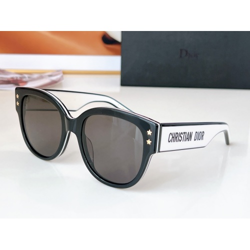 Cheap Christian Dior AAA Quality Sunglasses #1216447 Replica Wholesale [$60.00 USD] [ITEM#1216447] on Replica Christian Dior AAA Quality Sunglasses