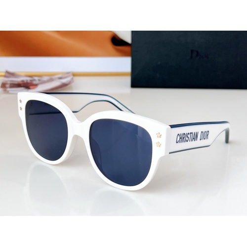 Cheap Christian Dior AAA Quality Sunglasses #1216448 Replica Wholesale [$60.00 USD] [ITEM#1216448] on Replica Christian Dior AAA Quality Sunglasses