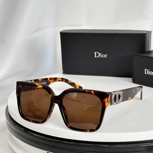 Cheap Christian Dior AAA Quality Sunglasses #1216455 Replica Wholesale [$64.00 USD] [ITEM#1216455] on Replica Christian Dior AAA Quality Sunglasses