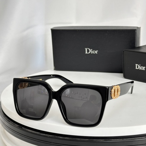 Cheap Christian Dior AAA Quality Sunglasses #1216459 Replica Wholesale [$64.00 USD] [ITEM#1216459] on Replica Christian Dior AAA Quality Sunglasses