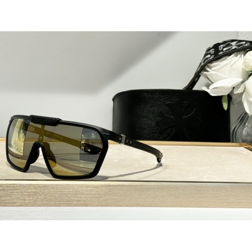 Cheap Chrome Hearts AAA Quality Sunglasses #1216494 Replica Wholesale [$42.00 USD] [ITEM#1216494] on Replica Chrome Hearts AAA Quality Sunglasses
