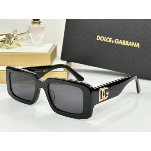 Cheap Dolce &amp; Gabbana AAA Quality Sunglasses #1216529 Replica Wholesale [$60.00 USD] [ITEM#1216529] on Replica Dolce &amp; Gabbana AAA Quality Sunglasses