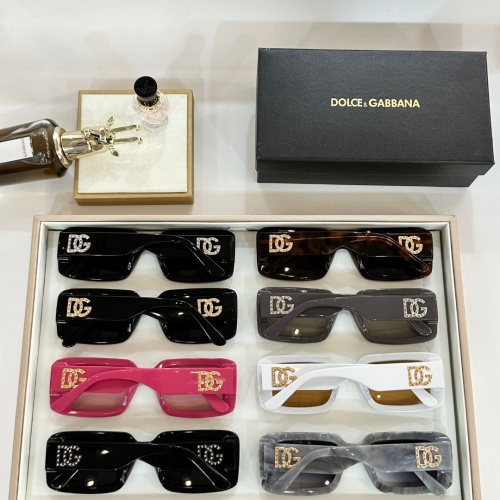 Cheap Dolce &amp; Gabbana AAA Quality Sunglasses #1216529 Replica Wholesale [$60.00 USD] [ITEM#1216529] on Replica Dolce &amp; Gabbana AAA Quality Sunglasses