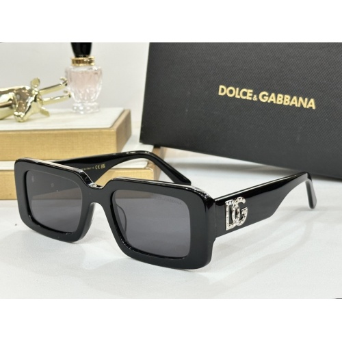 Cheap Dolce &amp; Gabbana AAA Quality Sunglasses #1216530 Replica Wholesale [$60.00 USD] [ITEM#1216530] on Replica Dolce &amp; Gabbana AAA Quality Sunglasses