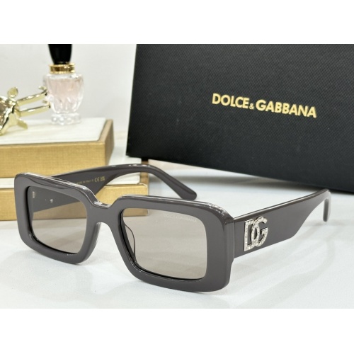 Cheap Dolce &amp; Gabbana AAA Quality Sunglasses #1216532 Replica Wholesale [$60.00 USD] [ITEM#1216532] on Replica Dolce &amp; Gabbana AAA Quality Sunglasses