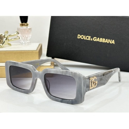 Cheap Dolce &amp; Gabbana AAA Quality Sunglasses #1216533 Replica Wholesale [$60.00 USD] [ITEM#1216533] on Replica Dolce &amp; Gabbana AAA Quality Sunglasses