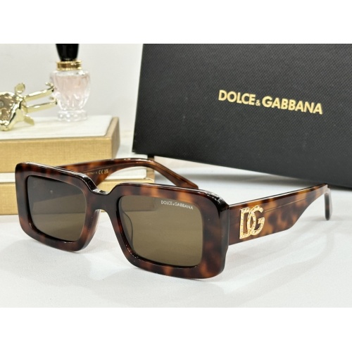 Cheap Dolce &amp; Gabbana AAA Quality Sunglasses #1216534 Replica Wholesale [$60.00 USD] [ITEM#1216534] on Replica Dolce &amp; Gabbana AAA Quality Sunglasses