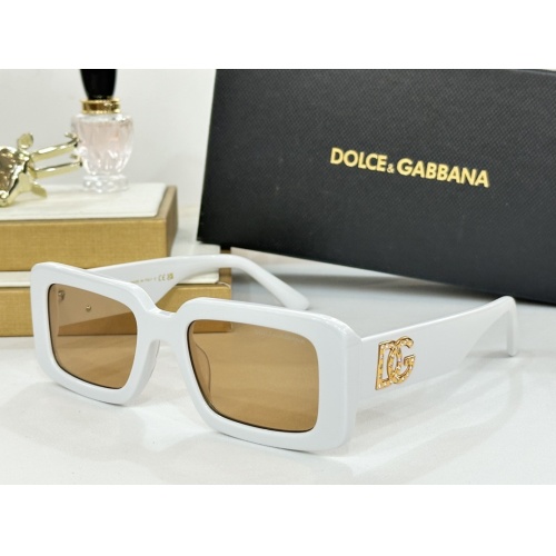 Cheap Dolce &amp; Gabbana AAA Quality Sunglasses #1216535 Replica Wholesale [$60.00 USD] [ITEM#1216535] on Replica Dolce &amp; Gabbana AAA Quality Sunglasses