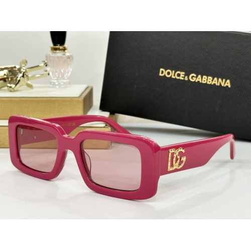 Cheap Dolce &amp; Gabbana AAA Quality Sunglasses #1216536 Replica Wholesale [$60.00 USD] [ITEM#1216536] on Replica Dolce &amp; Gabbana AAA Quality Sunglasses