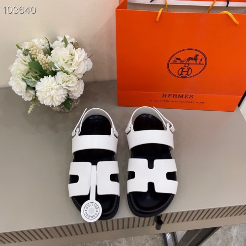 Cheap Hermes Sandal For Women #1216586 Replica Wholesale [$72.00 USD] [ITEM#1216586] on Replica Hermes Sandal