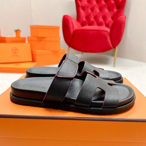 Cheap Hermes Slippers For Women #1216597 Replica Wholesale [$68.00 USD] [ITEM#1216597] on Replica Hermes Slippers