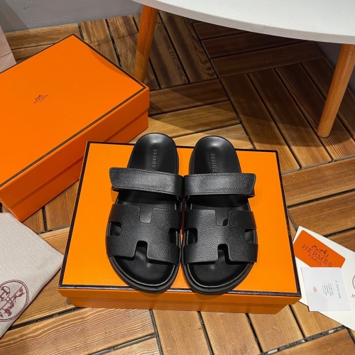 Cheap Hermes Slippers For Women #1216601 Replica Wholesale [$68.00 USD] [ITEM#1216601] on Replica Hermes Slippers