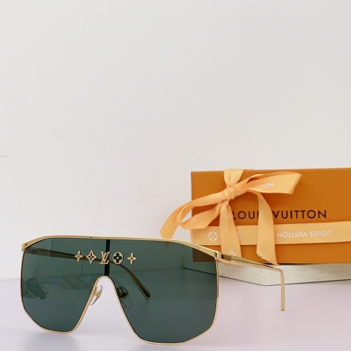 Cheap Louis Vuitton AAA Quality Sunglasses #1216603 Replica Wholesale [$60.00 USD] [ITEM#1216603] on Replica Louis Vuitton AAA Quality Sunglasses