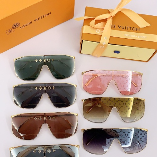 Cheap Louis Vuitton AAA Quality Sunglasses #1216605 Replica Wholesale [$60.00 USD] [ITEM#1216605] on Replica Louis Vuitton AAA Quality Sunglasses