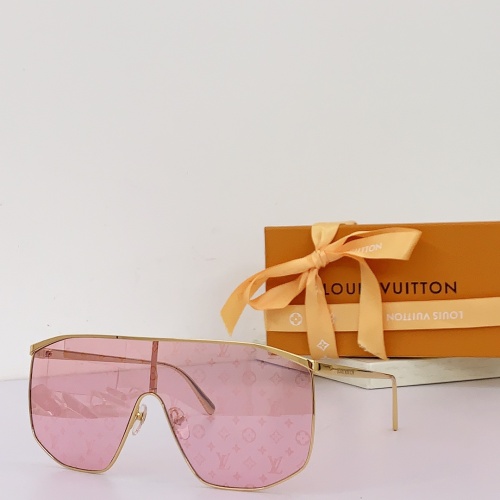 Cheap Louis Vuitton AAA Quality Sunglasses #1216607 Replica Wholesale [$60.00 USD] [ITEM#1216607] on Replica Louis Vuitton AAA Quality Sunglasses