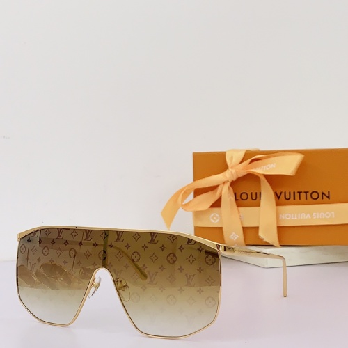 Cheap Louis Vuitton AAA Quality Sunglasses #1216608 Replica Wholesale [$60.00 USD] [ITEM#1216608] on Replica Louis Vuitton AAA Quality Sunglasses