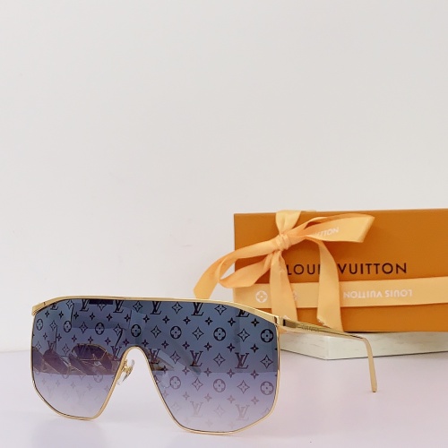 Cheap Louis Vuitton AAA Quality Sunglasses #1216609 Replica Wholesale [$60.00 USD] [ITEM#1216609] on Replica Louis Vuitton AAA Quality Sunglasses