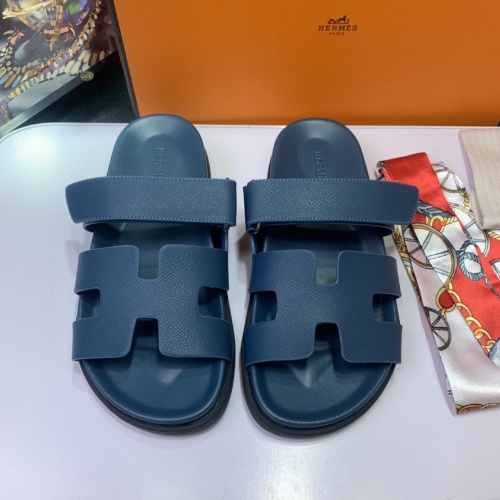 Cheap Hermes Slippers For Women #1216612 Replica Wholesale [$76.00 USD] [ITEM#1216612] on Replica Hermes Slippers