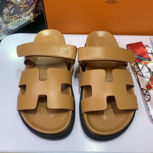 Cheap Hermes Slippers For Women #1216622 Replica Wholesale [$76.00 USD] [ITEM#1216622] on Replica Hermes Slippers