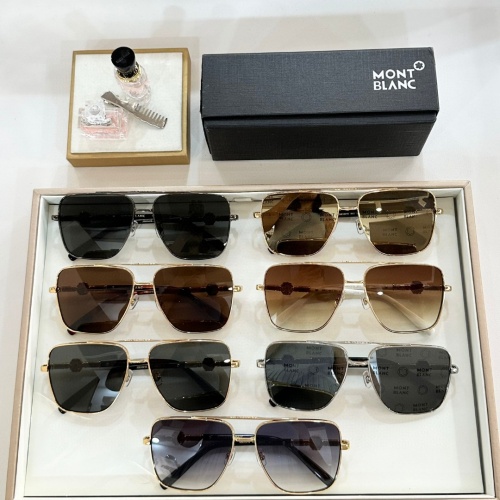 Cheap Montblanc AAA Quality Sunglasses #1216635 Replica Wholesale [$60.00 USD] [ITEM#1216635] on Replica Montblanc AAA Quality Sunglasses